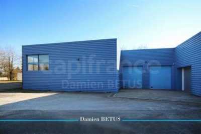 Office For Sale in La Roche Sur Yon, France