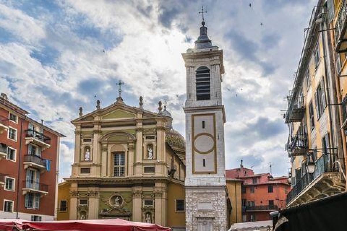 Picture of Office For Sale in Nice, Cote d'Azur, France