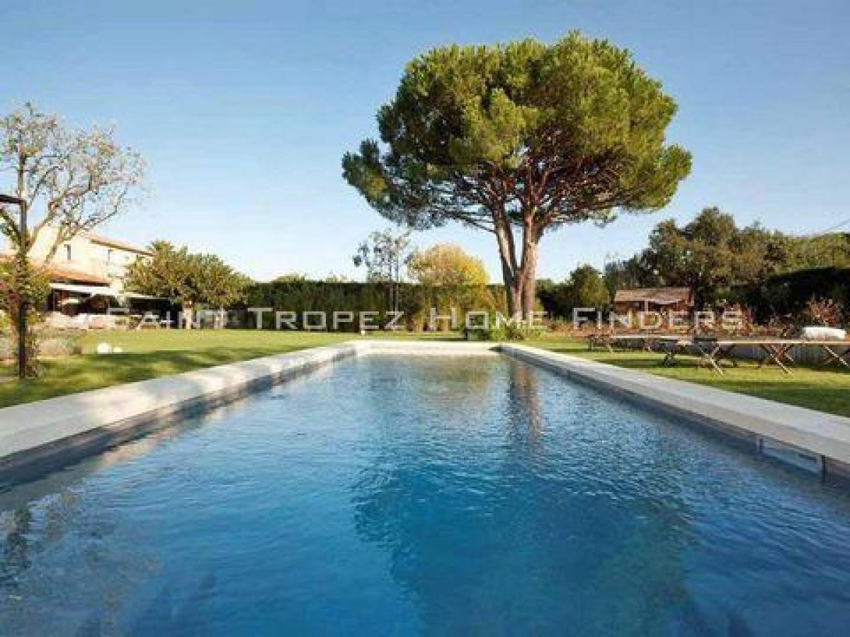 Picture of Farm For Rent in Saint-Tropez, Cote d'Azur, France
