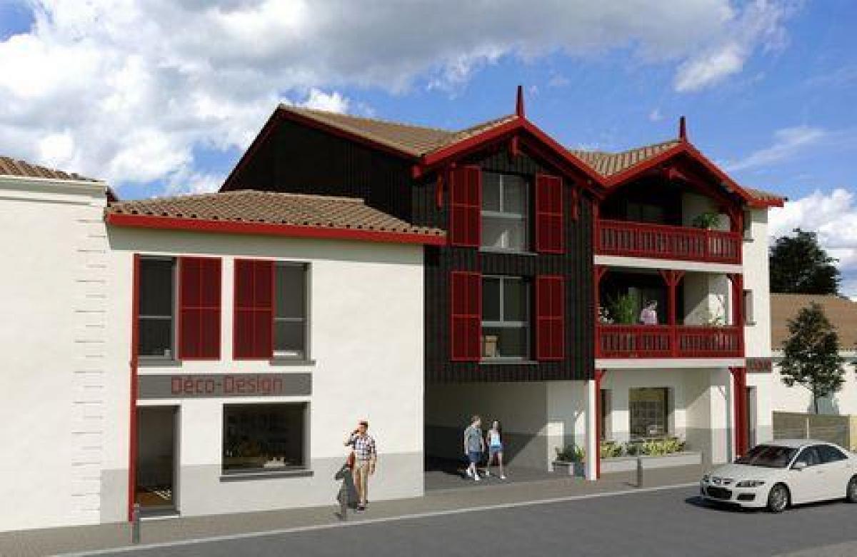 Picture of Condo For Sale in Biganos, Aquitaine, France