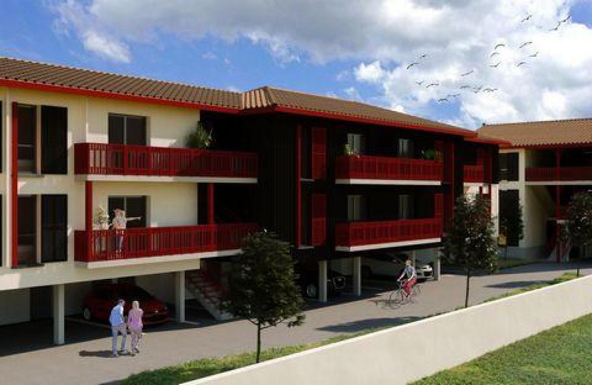 Picture of Condo For Sale in Biganos, Aquitaine, France
