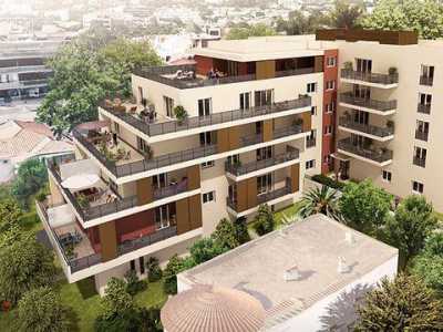 Condo For Sale in Cagnes Sur Mer, France