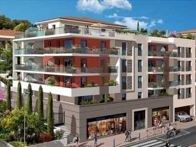 Condo For Sale in Cagnes Sur Mer, France