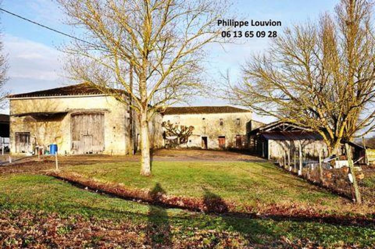 Picture of Farm For Sale in Monsegur, Aquitaine, France
