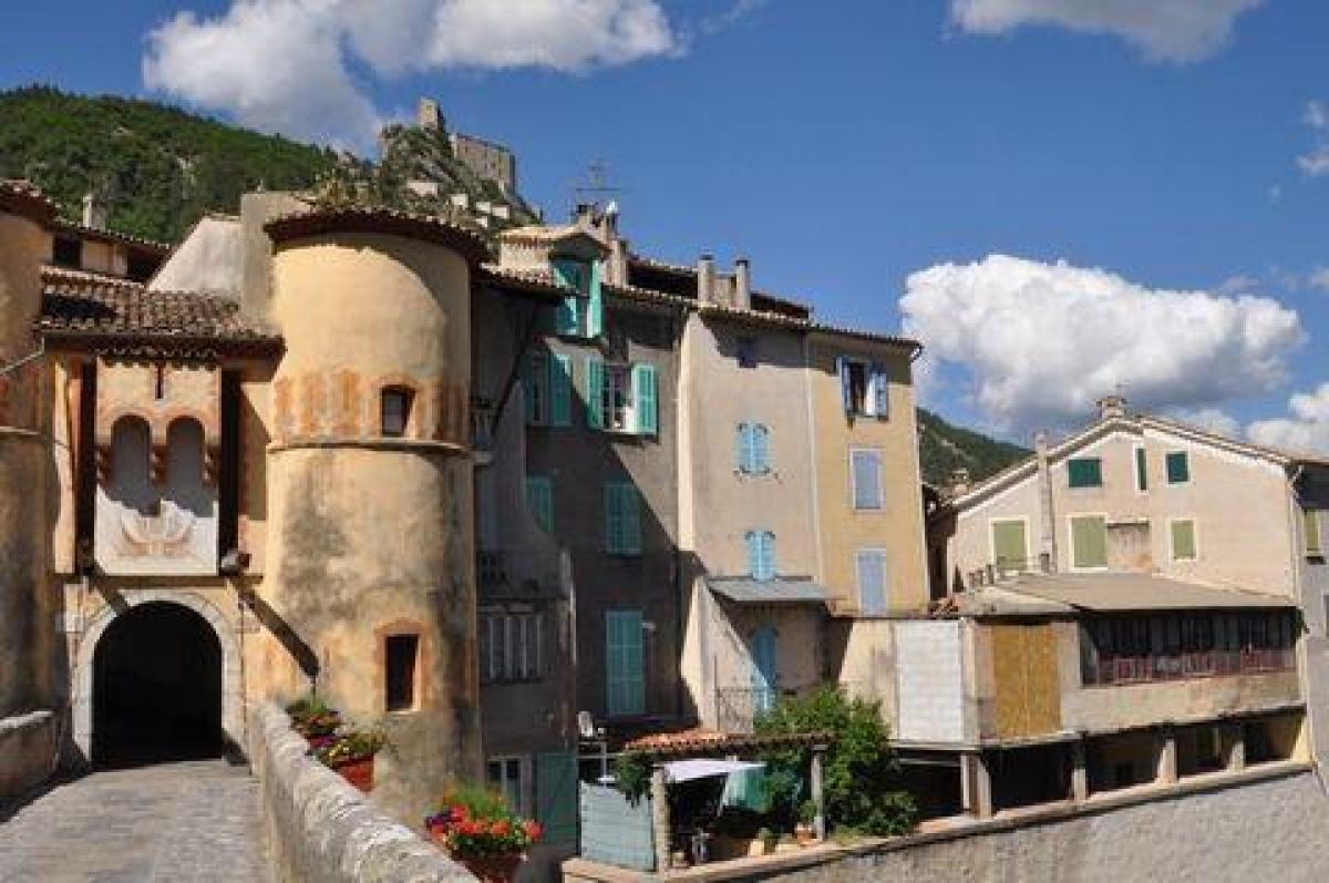 Picture of Condo For Sale in Entrevaux, Provence-Alpes-Cote d'Azur, France