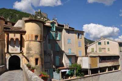 Condo For Sale in Entrevaux, France