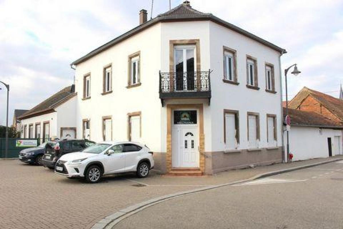 Picture of Condo For Sale in Mommenheim, Alsace, France