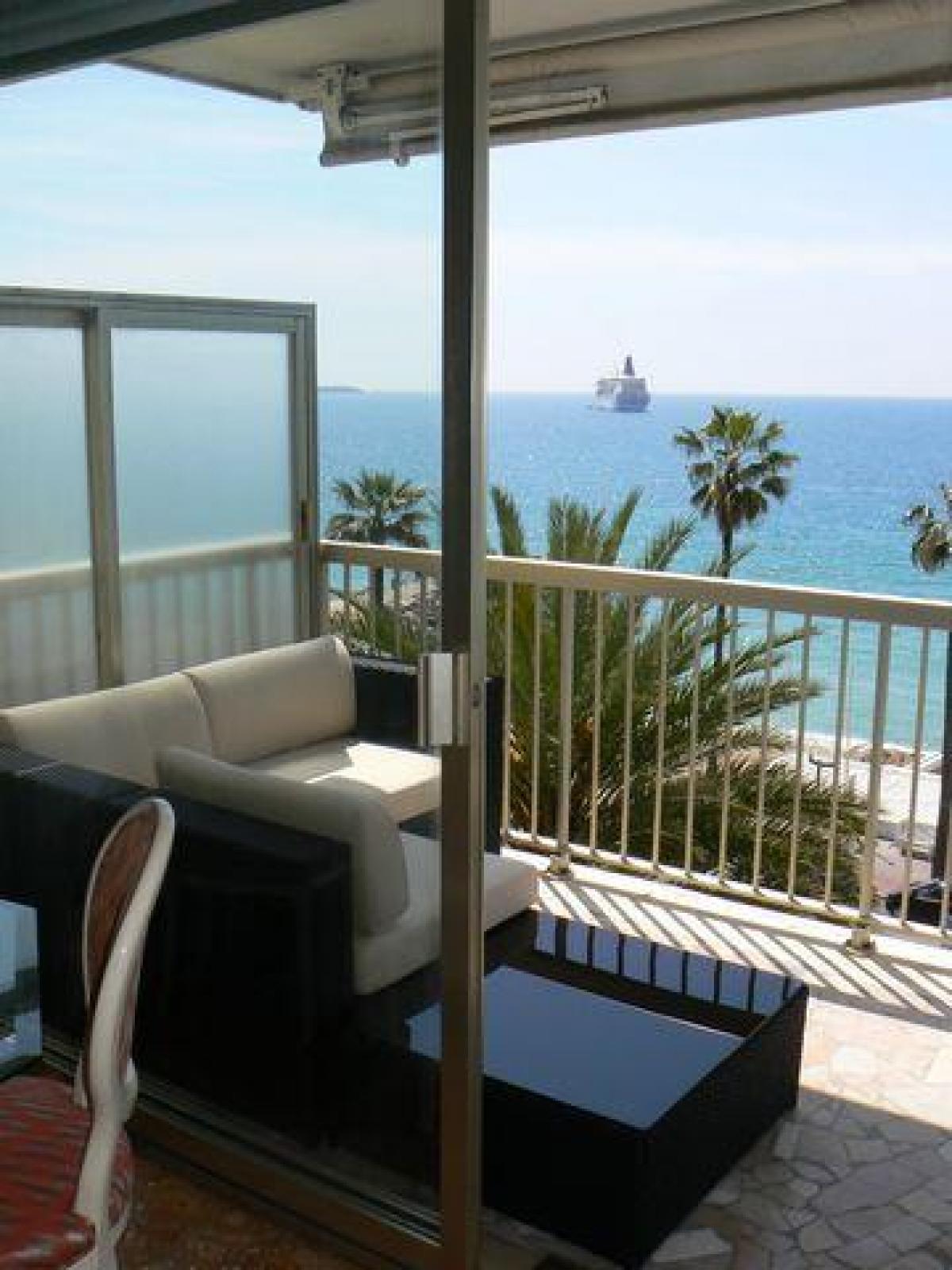 Picture of Apartment For Rent in Cannes, Cote d'Azur, France