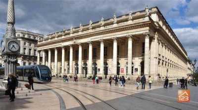 Condo For Sale in Cenon, France