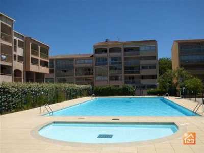 Condo For Sale in Sainte-Maxime, France