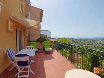Condo For Sale in Sainte-Maxime, France