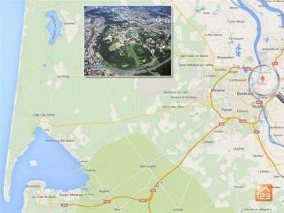 Condo For Sale in Cenon, France