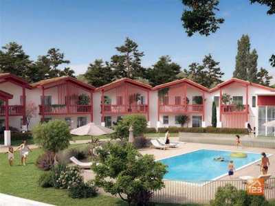 Condo For Sale in Urrugne, France