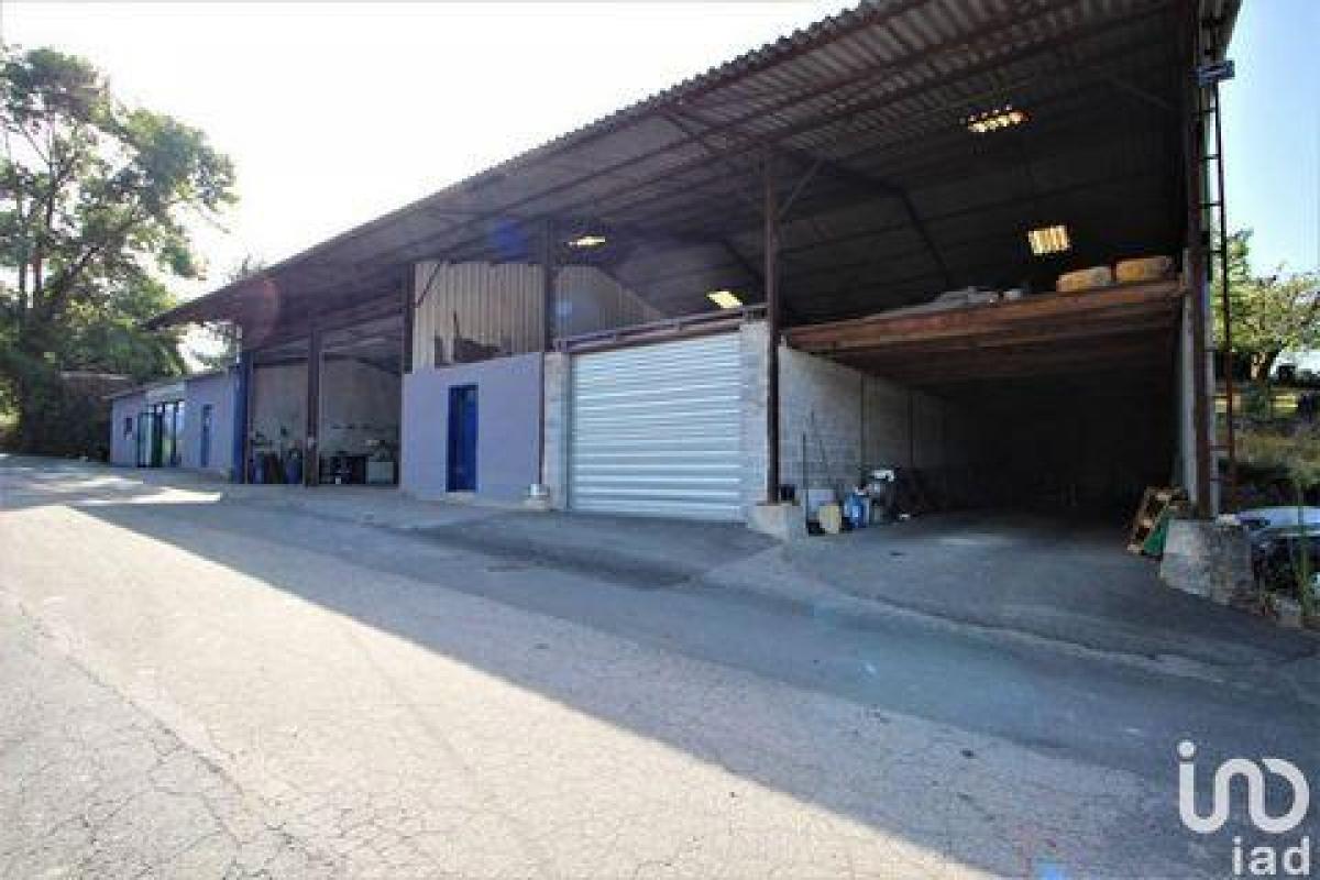 Picture of Industrial For Sale in Saint Yrieix La Perche, Haute Vienne, France