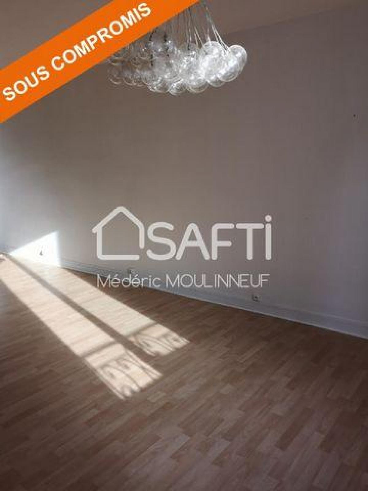 Picture of Apartment For Sale in Tours, Touraine, France