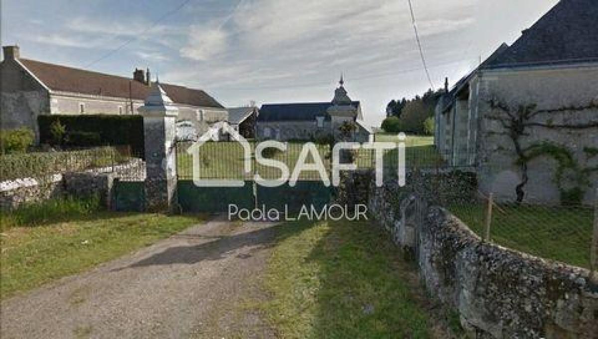 Picture of Farm For Sale in Tauxigny, Centre, France