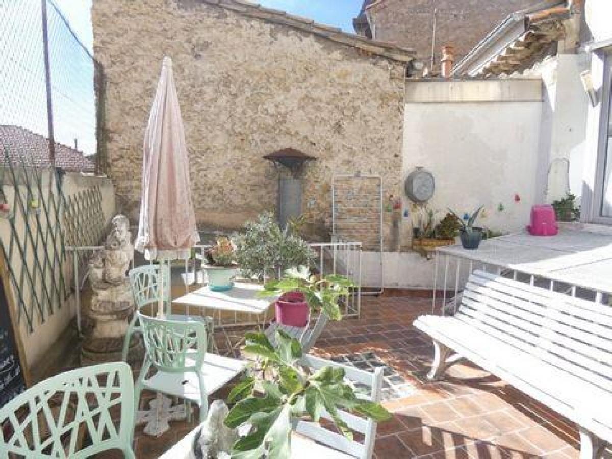 Picture of Apartment For Sale in Beziers, Languedoc Roussillon, France