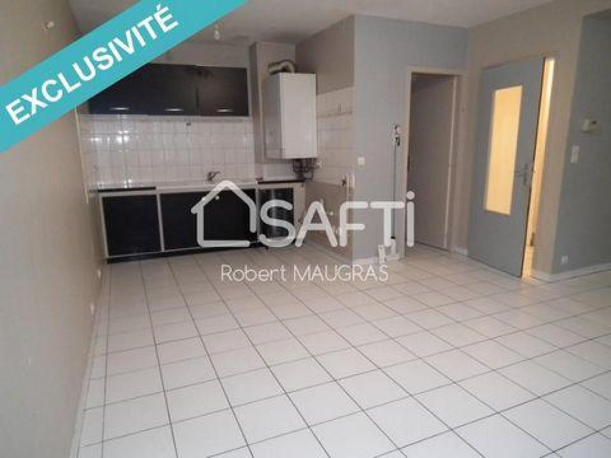 Picture of Apartment For Sale in Commercy, Lorraine, France