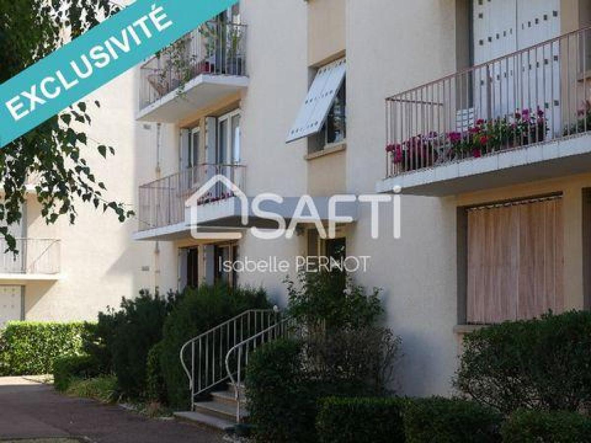 Picture of Apartment For Sale in Auxerre, Bourgogne, France