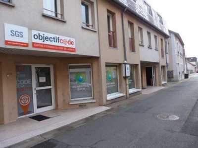 Office For Sale in Salbris, France
