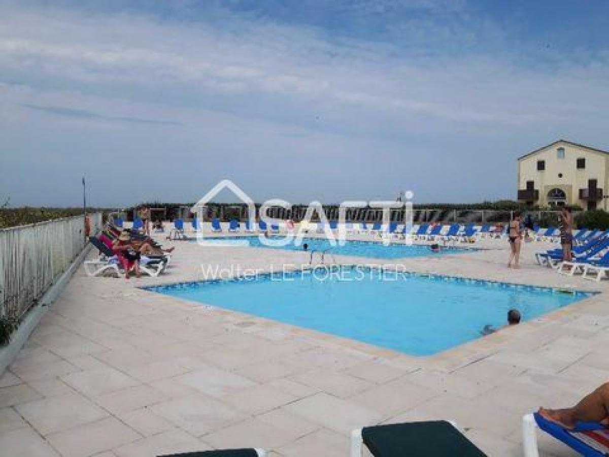 Picture of Apartment For Sale in Lacanau, Aquitaine, France