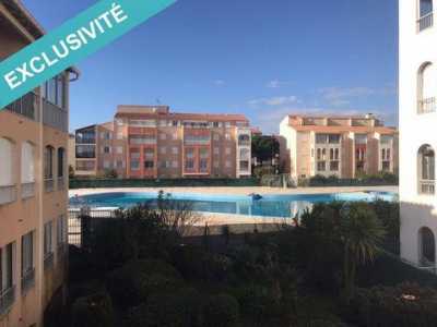 Apartment For Sale in Frejus, France