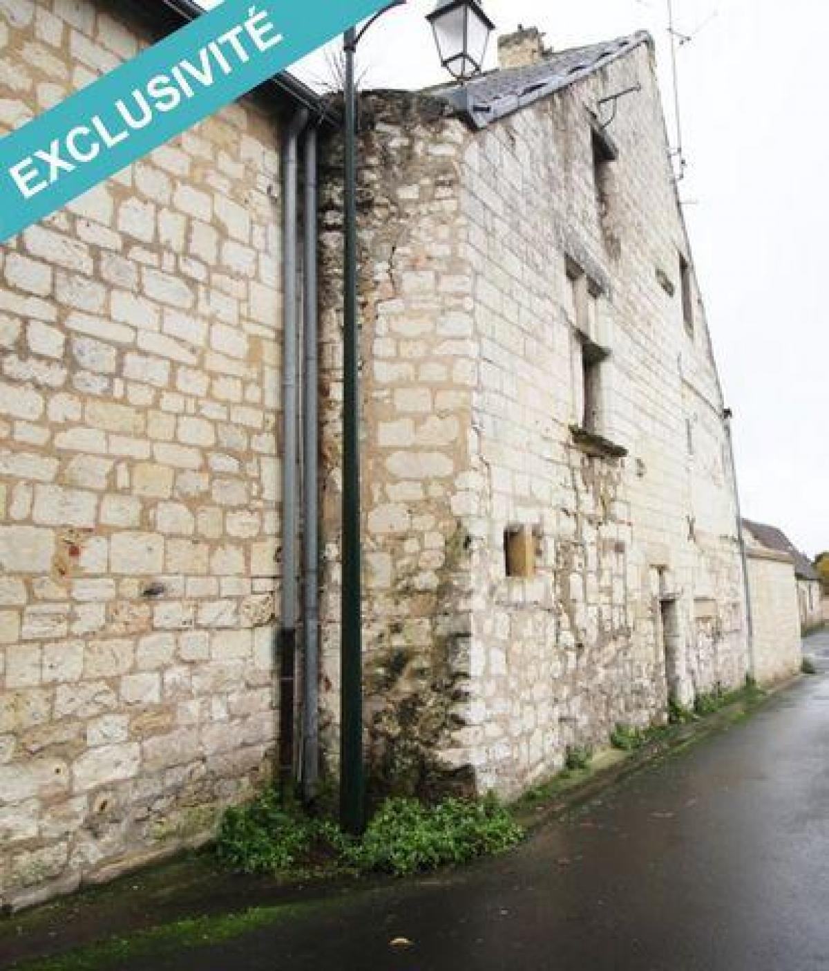 Picture of Apartment For Sale in Loches, Centre, France