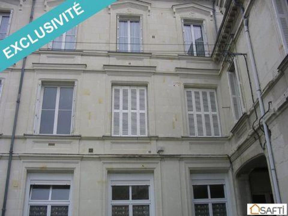 Picture of Apartment For Sale in Chatellerault, Poitou Charentes, France