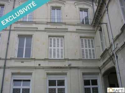 Apartment For Sale in Chatellerault, France