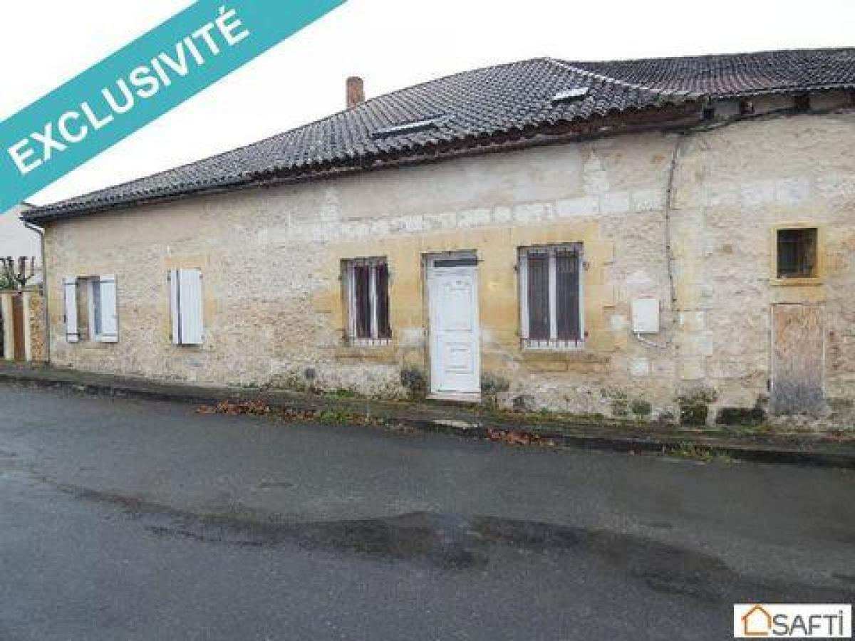 Picture of Apartment For Sale in Bergerac, Aquitaine, France