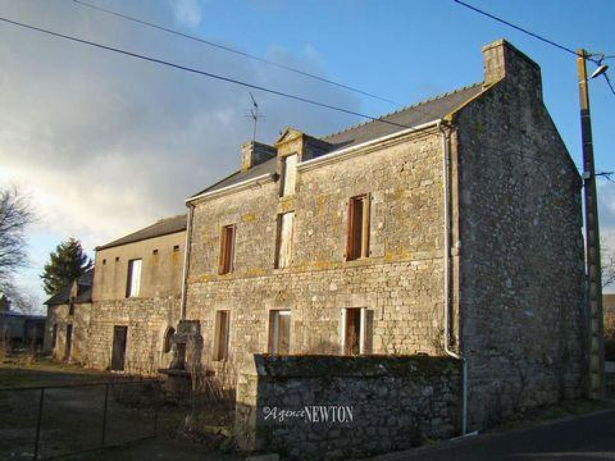 Picture of Farm For Sale in Saint Barthelemy, Morbihan, France