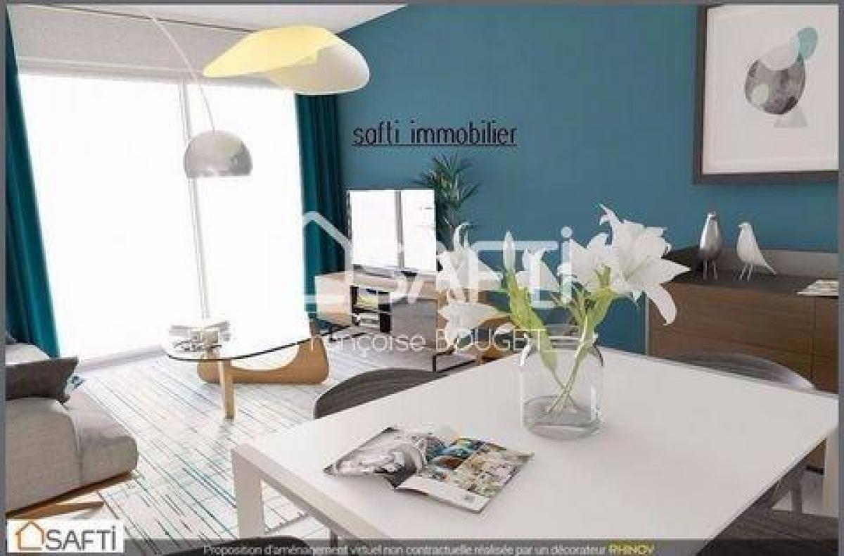 Picture of Apartment For Sale in Villeneuve-Loubet, Cote d'Azur, France
