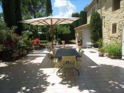 Home For Sale in Caderousse, France