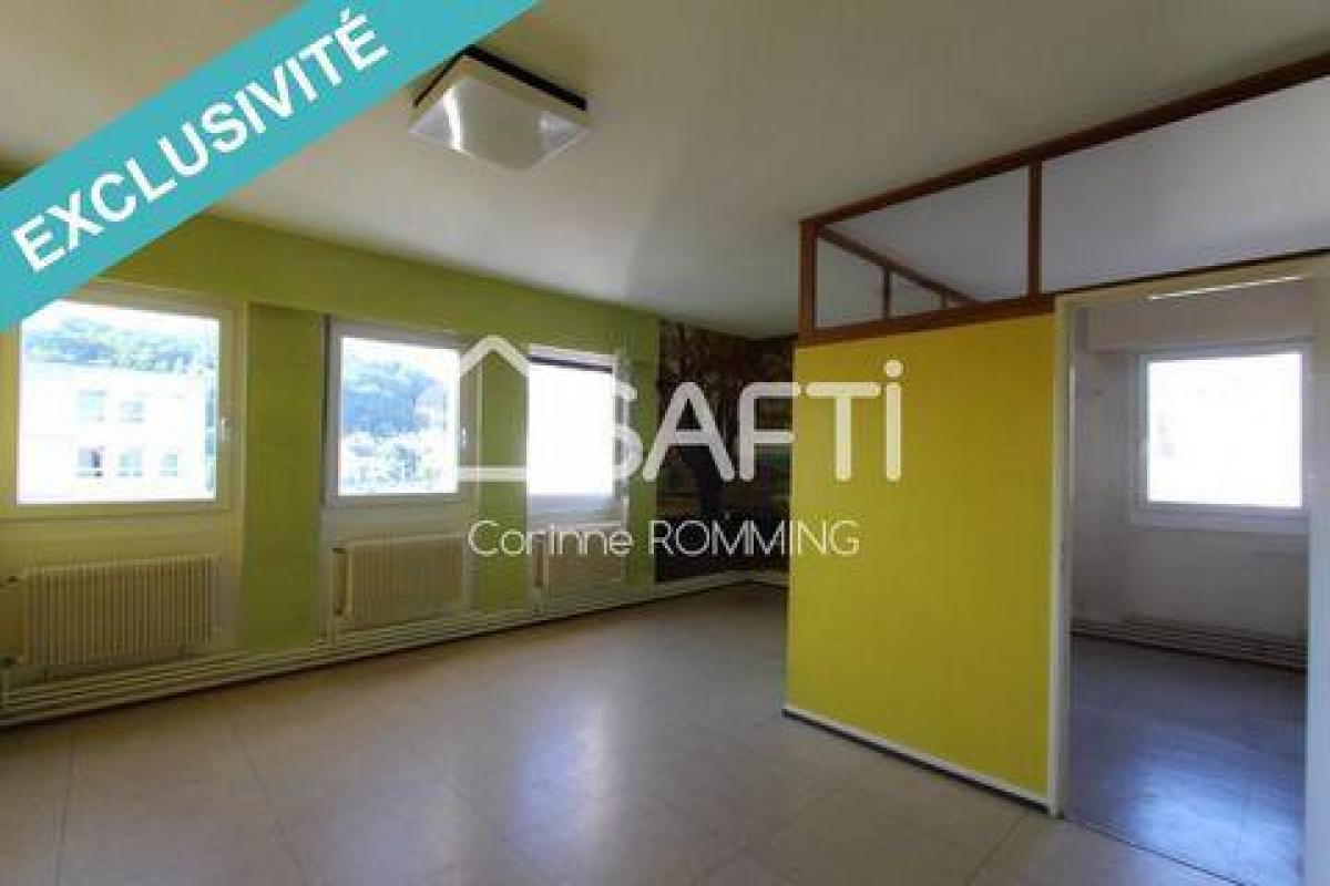 Picture of Apartment For Sale in Saint-Avold, Lorraine, France
