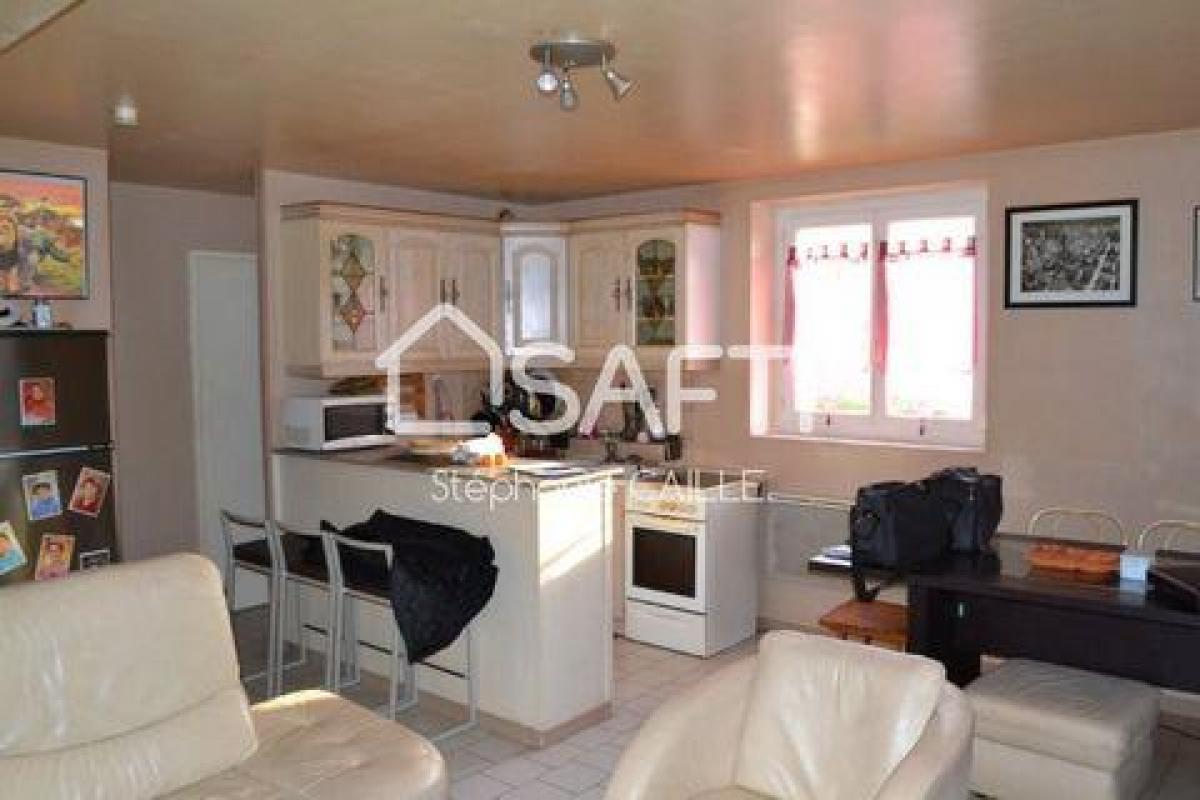 Picture of Apartment For Sale in Pussay, Centre, France