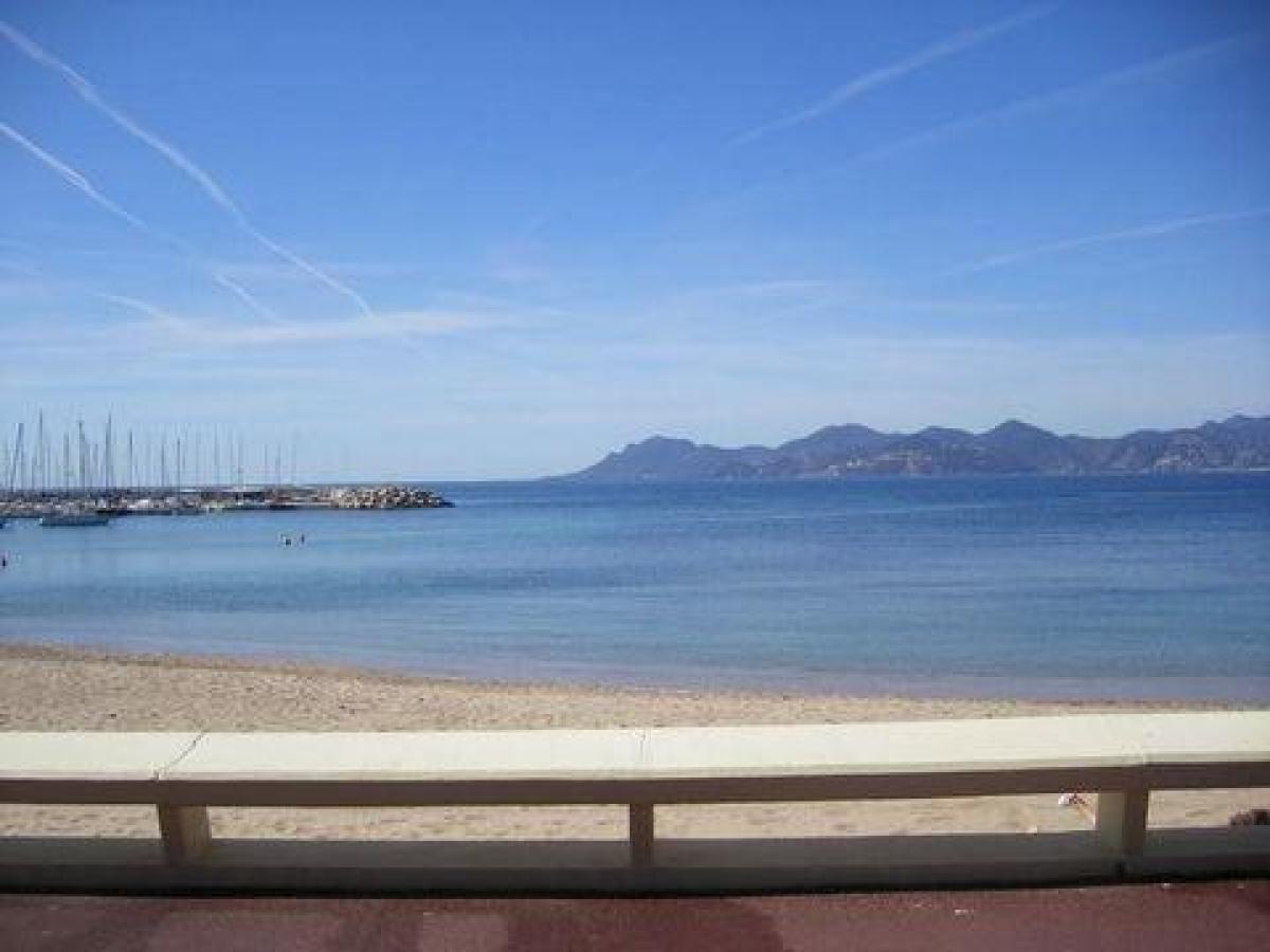 Picture of Apartment For Rent in Cannes, Cote d'Azur, France