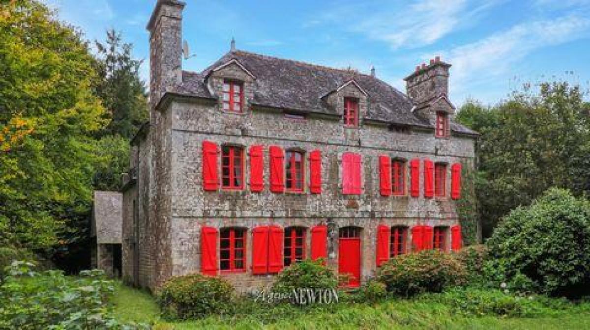 Picture of Condo For Sale in Guemene Sur Scorff, Morbihan, France