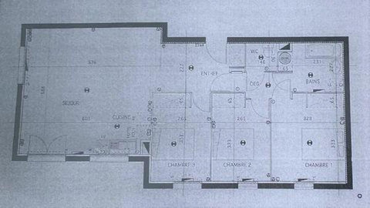 Picture of Apartment For Sale in Martillac, Aquitaine, France