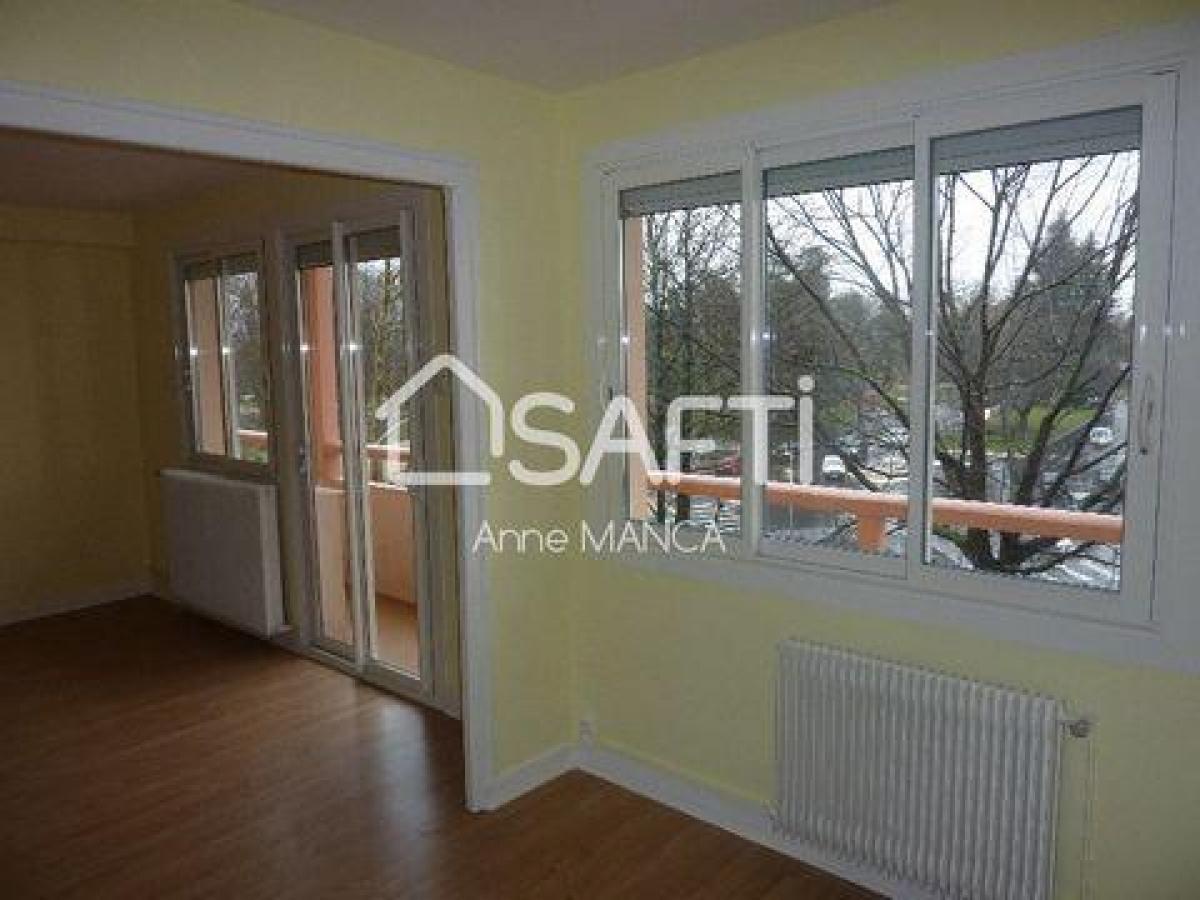 Picture of Apartment For Sale in Pau, Aquitaine, France