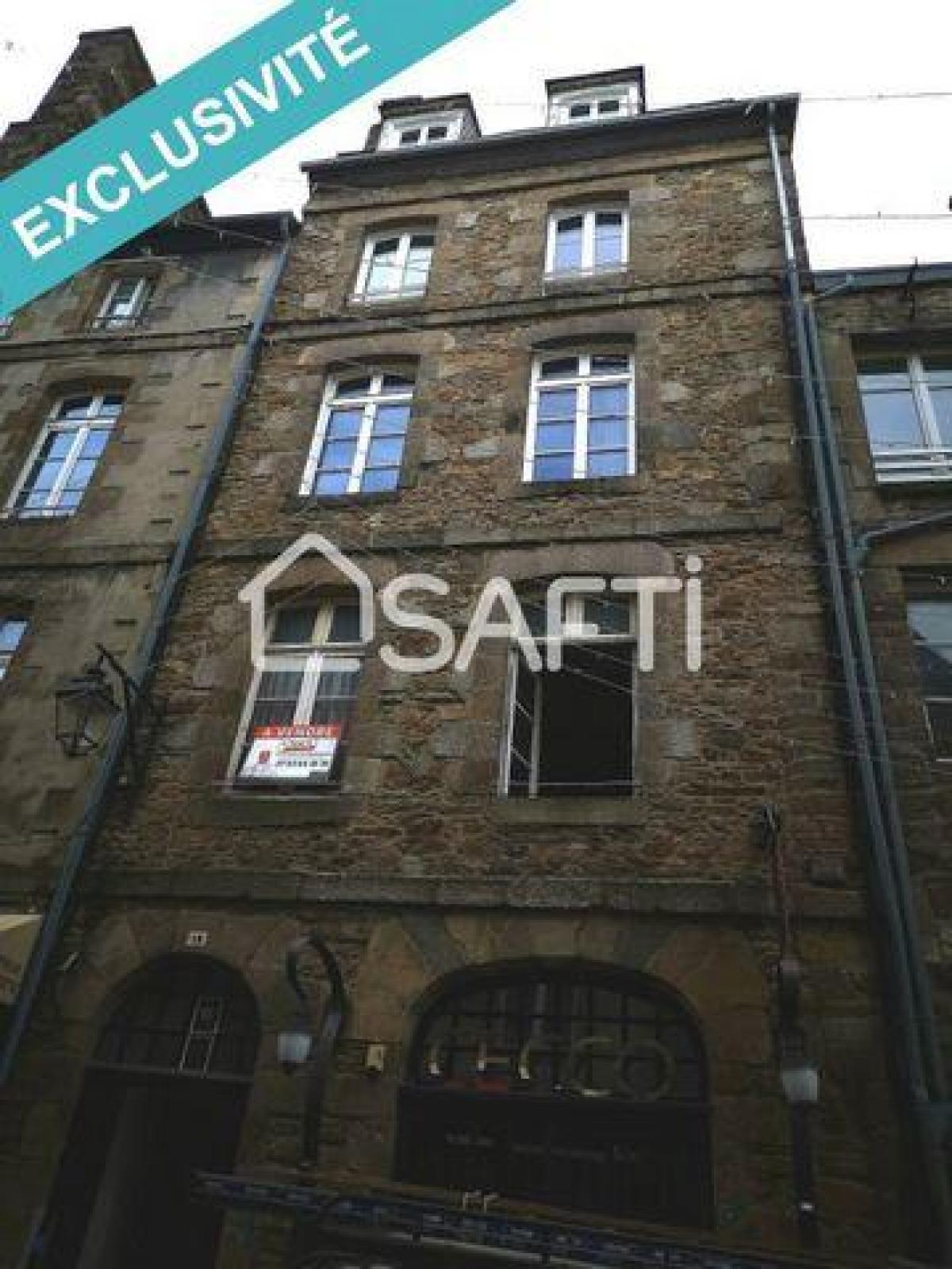 Picture of Apartment For Sale in Dinan, Bretagne, France