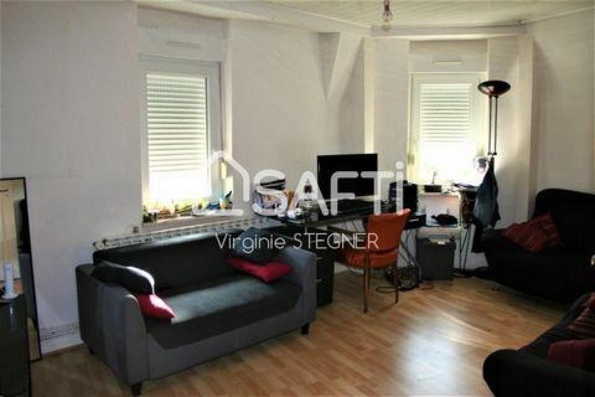 Picture of Apartment For Sale in Clouange, Lorraine, France