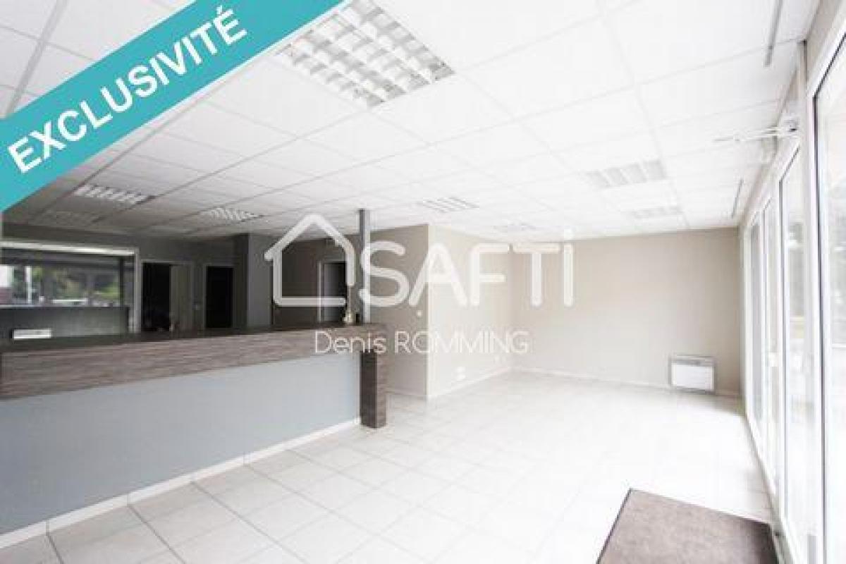 Picture of Office For Sale in Saint-Avold, Lorraine, France