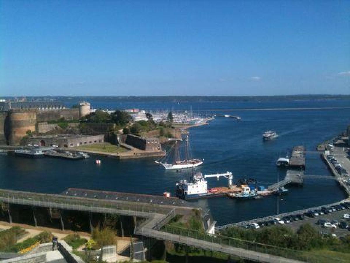 Picture of Apartment For Sale in Brest, Bretagne, France