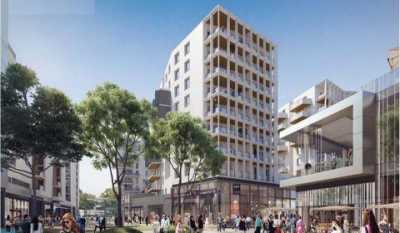 Apartment For Sale in Bordeaux, France