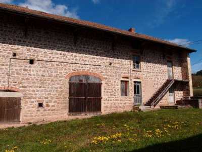 Farm For Sale in Cluny, France