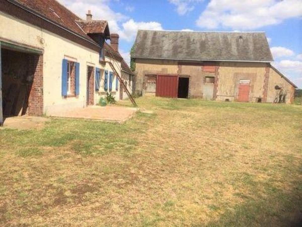 Picture of Farm For Sale in Luigny, Centre, France