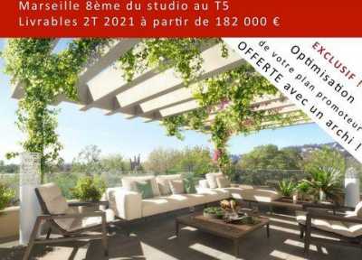 Apartment For Sale in Marseille, France