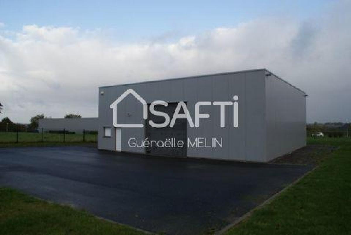 Picture of Office For Sale in Vitre, Bretagne, France