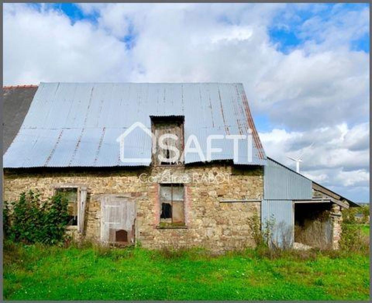 Picture of Farm For Sale in Retiers, Bretagne, France