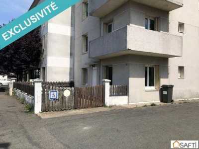 Apartment For Sale in Blois, France